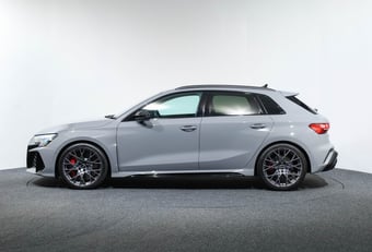 2026 Audi RS3 at Ebbett Audi & CUPRA Hamilton
