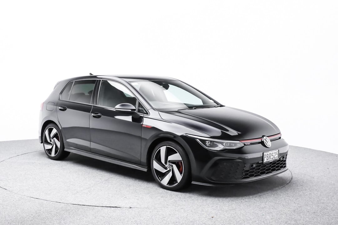 2022 Volkswagen Golf at Ebbett Pukekohe