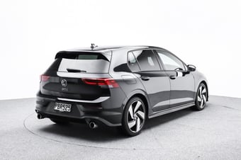 2022 Volkswagen Golf at Ebbett Pukekohe
