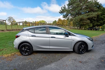 2020 Holden Astra at Jim Wright