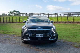 2022 Kia Sportage at Jim Wright