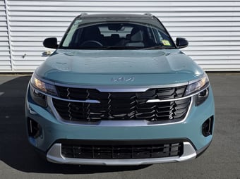 2026 Kia Seltos at Johnston Motors