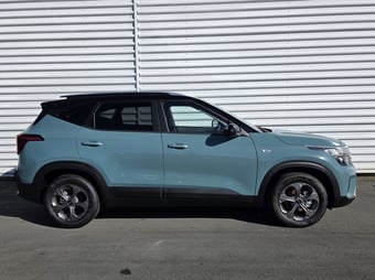 2026 Kia Seltos at Johnston Motors