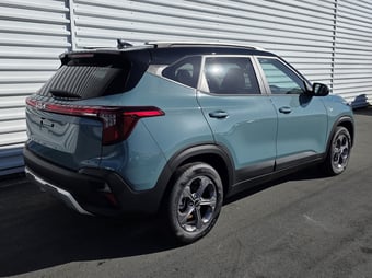 2026 Kia Seltos at Johnston Motors