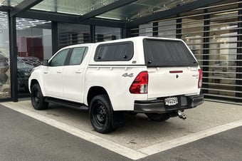 2022 Toyota Hilux at Ebbett Toyota Hamilton
