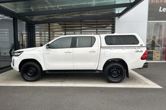 2022 Toyota Hilux at Ebbett Toyota Hamilton