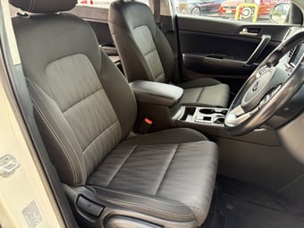 2019 Kia Sportage at Lexus of Hamilton