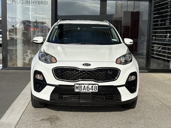 2019 Kia Sportage at Lexus of Hamilton