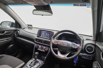 2018 Hyundai Kona at Ebbett Rotorua