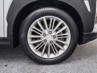 2018 Hyundai Kona at Ebbett Rotorua