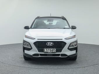 2018 Hyundai Kona at Ebbett Rotorua