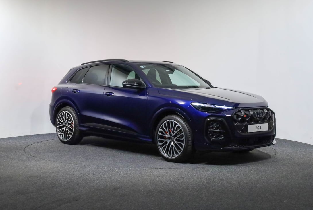 2026 Audi SQ5 at Ebbett Audi & CUPRA Hamilton