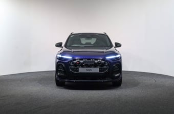 2026 Audi SQ5 at Ebbett Audi & CUPRA Hamilton