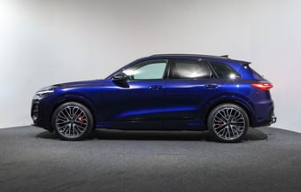 2026 Audi SQ5 at Ebbett Audi & CUPRA Hamilton