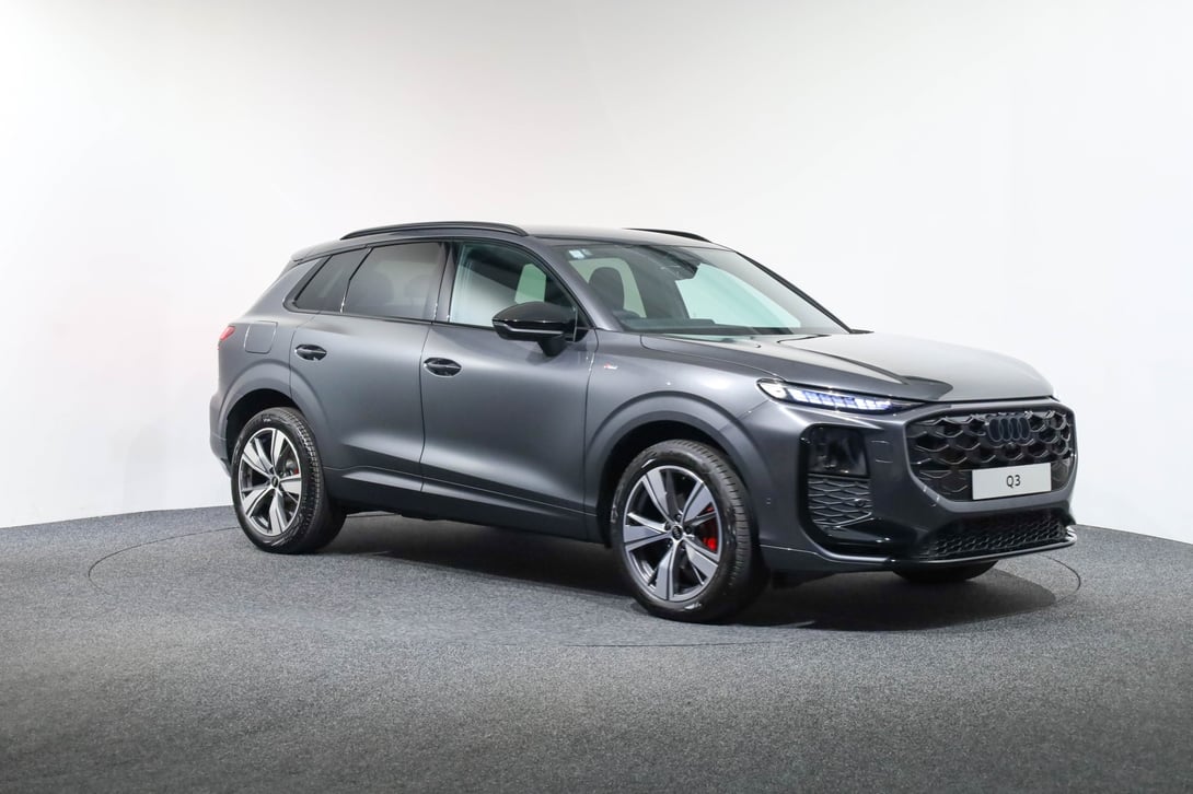 2026 Audi Q3 at Ebbett Audi & CUPRA Hamilton
