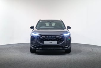 2026 Audi Q3 at Ebbett Audi & CUPRA Hamilton