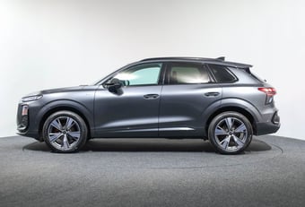 2026 Audi Q3 at Ebbett Audi & CUPRA Hamilton