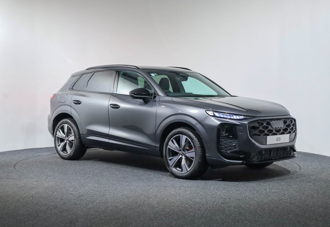 2026 Audi Q3 at Ebbett Audi & CUPRA Hamilton