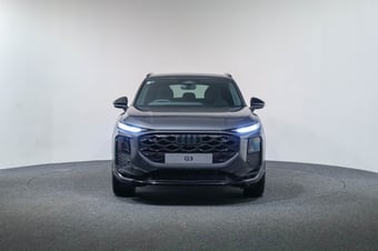 2026 Audi Q3 at Ebbett Audi & CUPRA Hamilton