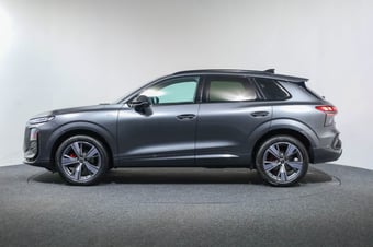 2026 Audi Q3 at Ebbett Audi & CUPRA Hamilton