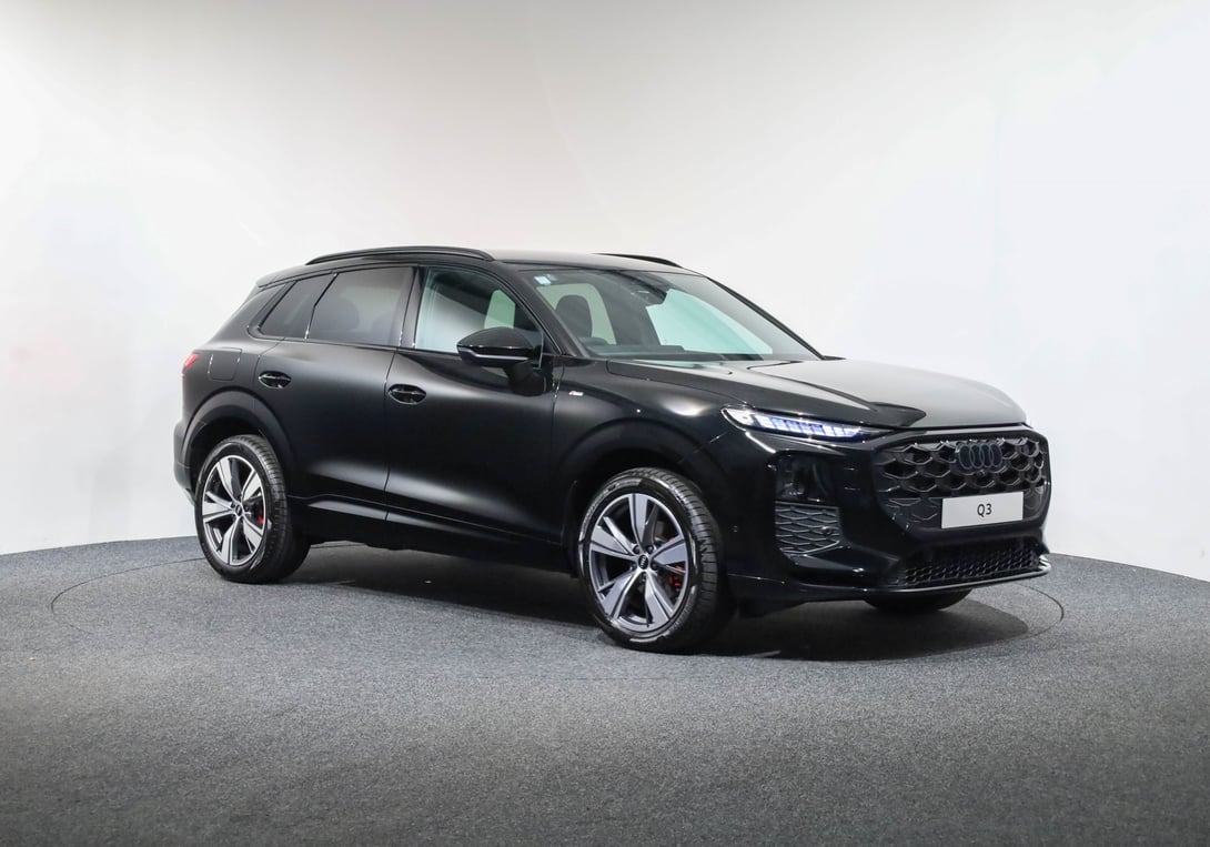 2026 Audi Q3 at Ebbett Audi & CUPRA Hamilton