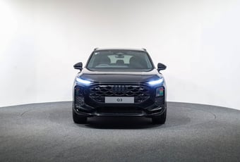 2026 Audi Q3 at Ebbett Audi & CUPRA Hamilton