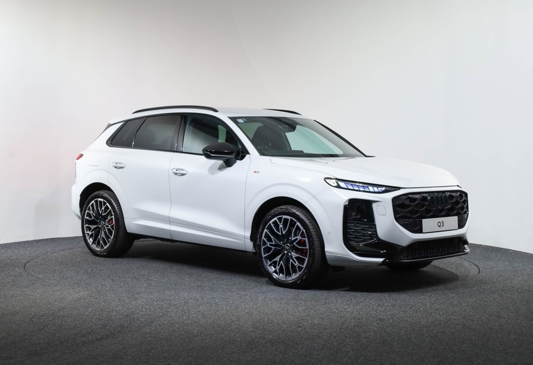 2026 Audi Q3 at Ebbett Audi & CUPRA Hamilton