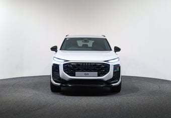 2026 Audi Q3 at Ebbett Audi & CUPRA Hamilton