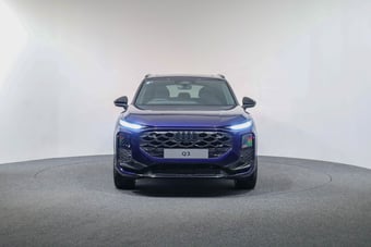 2026 Audi Q3 at Ebbett Audi & CUPRA Hamilton