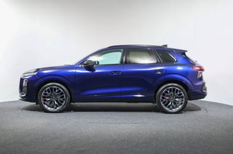 2026 Audi Q3 at Ebbett Audi & CUPRA Hamilton