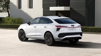 2026 Audi Q3 at Ebbett Audi & CUPRA Hamilton
