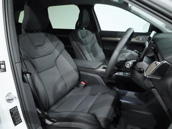 2026 Volvo EX90 at Ebbett Hamilton