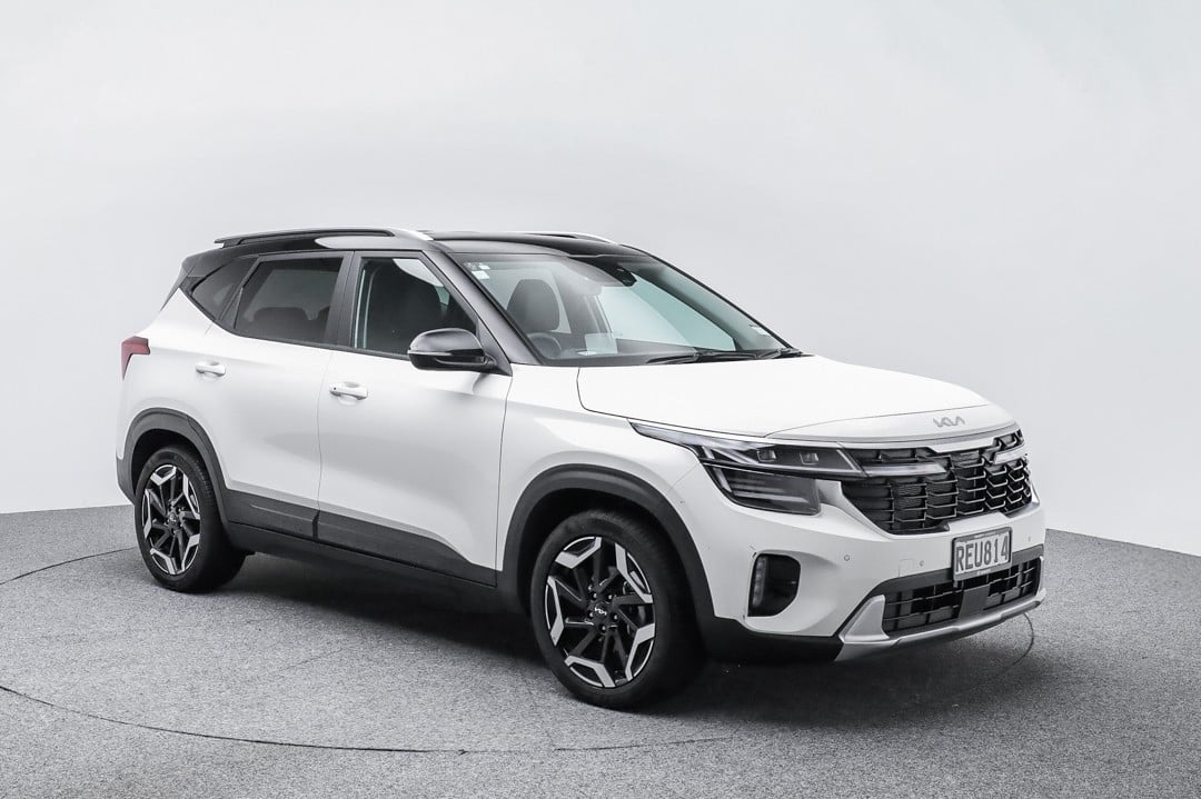 2025 Kia Seltos at Ebbett Pukekohe