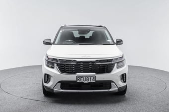 2025 Kia Seltos at Ebbett Pukekohe