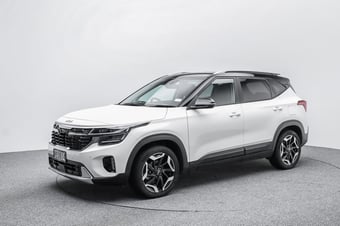 2025 Kia Seltos at Ebbett Pukekohe