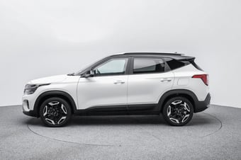 2025 Kia Seltos at Ebbett Pukekohe