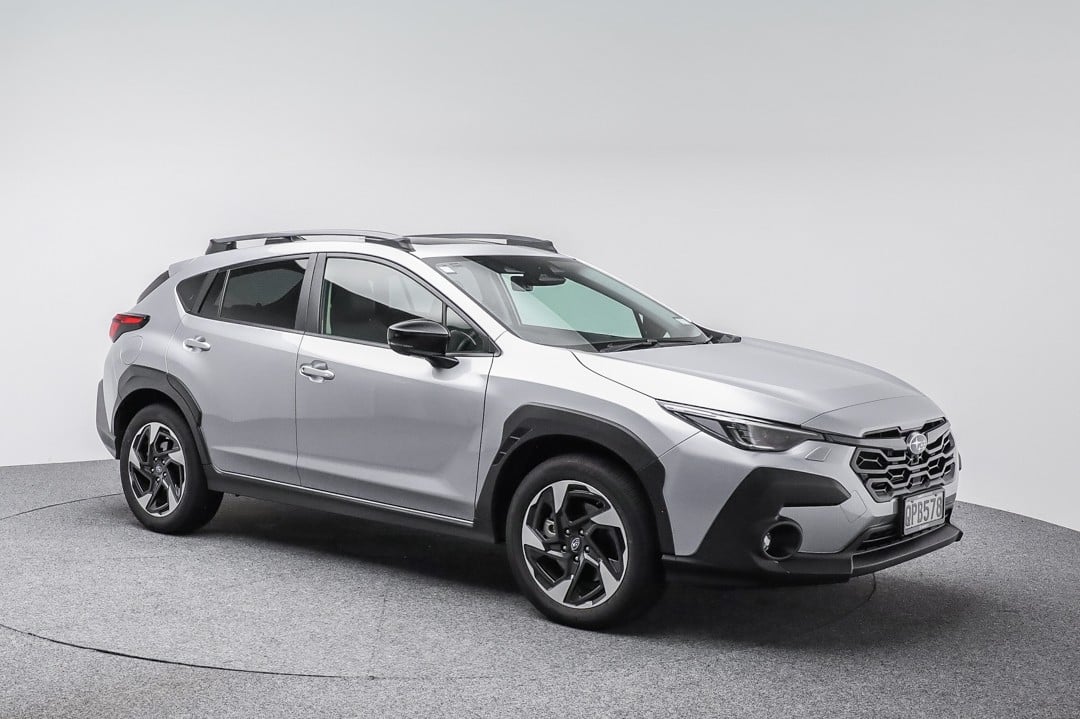 2024 Subaru Crosstrek at Ebbett Pukekohe