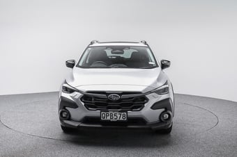 2024 Subaru Crosstrek at Ebbett Pukekohe