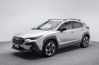 2024 Subaru Crosstrek at Ebbett Pukekohe