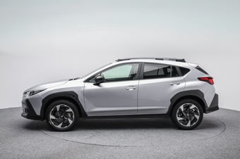 2024 Subaru Crosstrek at Ebbett Pukekohe