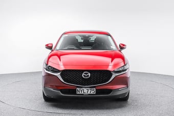 2021 Mazda CX-30 at Ebbett Pukekohe