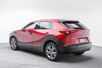 2021 Mazda CX-30 at Ebbett Pukekohe