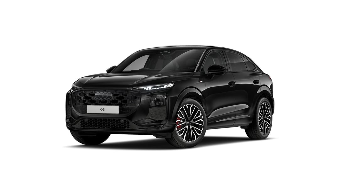 2026 Audi Q3 at Ebbett Audi & CUPRA Hamilton