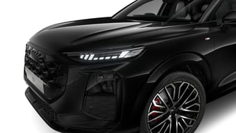 2026 Audi Q3 at Ebbett Audi & CUPRA Hamilton