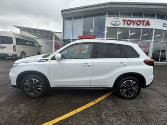 2022 Suzuki Vitara at Ebbett Toyota Te Awamutu