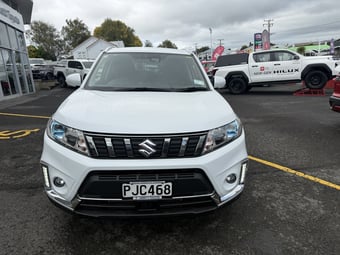 2022 Suzuki Vitara at Ebbett Toyota Te Awamutu
