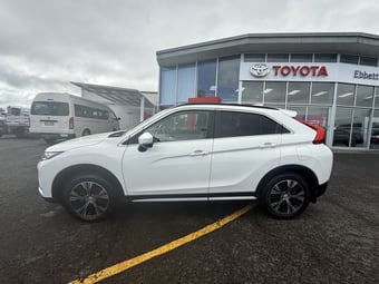 2019 Mitsubishi Eclipse Cross at Ebbett Toyota Te Awamutu