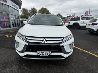 2019 Mitsubishi Eclipse Cross at Ebbett Toyota Te Awamutu