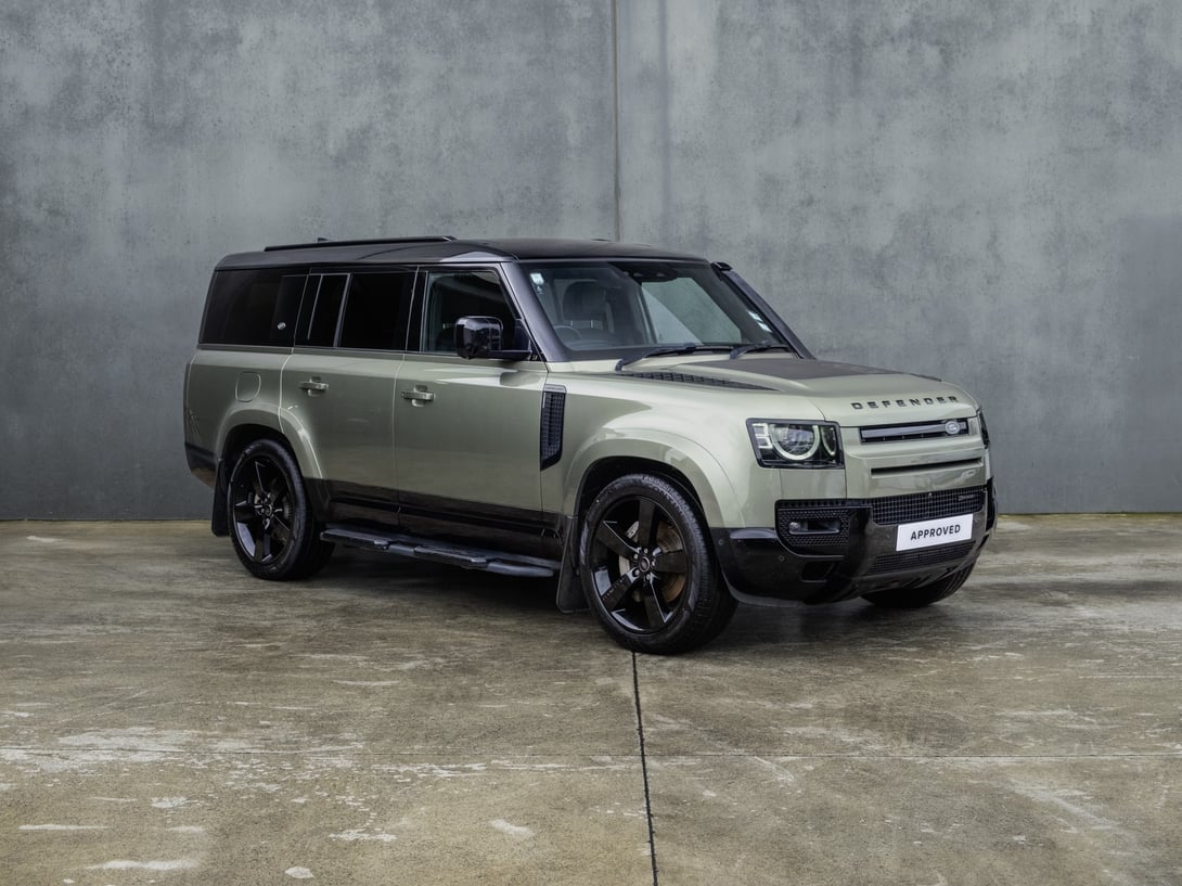 2023 Land Rover Defender at Ebbett Prestige Tauranga