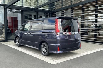 2017 Toyota Noah at Ebbett Toyota Hamilton
